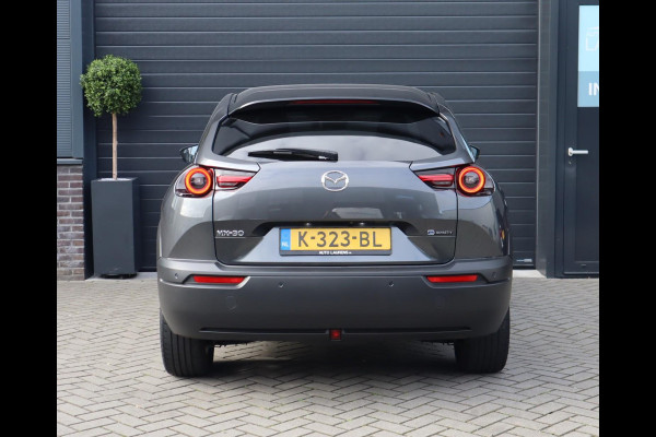 Mazda MX-30 e-SkyActiv 145 First Edition 36 kWh | SOH 94% | Voorstoelen verwarmd | HUD | Camera | Memory Seats