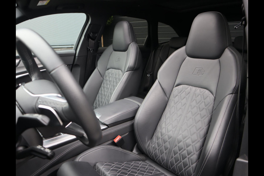 Audi A6 Avant 55 TFSI e quattro Pro Line S Competition | RS-sportstoelen | B&O | Pano | HUD | 360 Camera | BLIS | Matrix