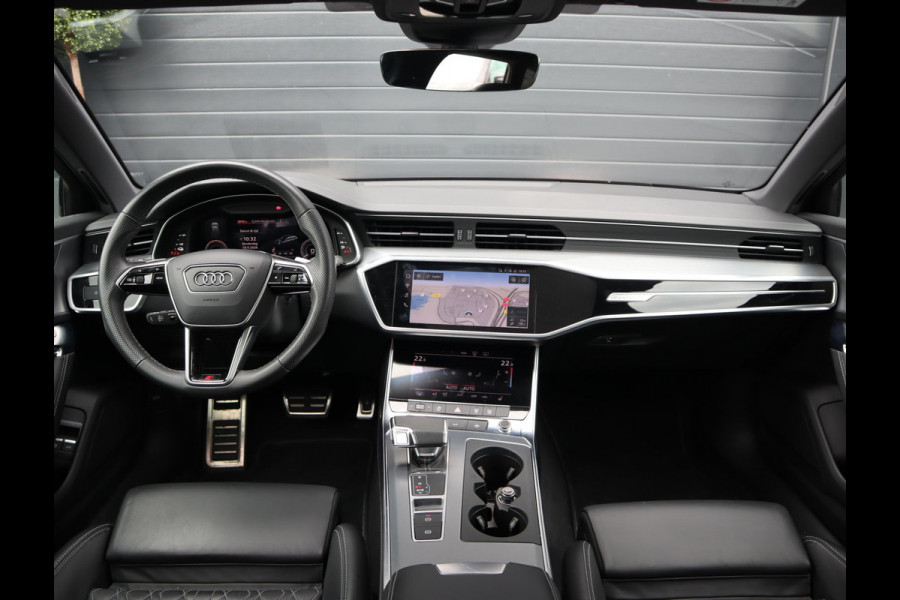 Audi A6 Avant 55 TFSI e quattro Pro Line S Competition | RS-sportstoelen | B&O | Pano | HUD | 360 Camera | BLIS | Matrix