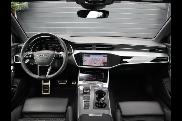 Audi A6 Avant 55 TFSI e quattro Pro Line S Competition | RS-sportstoelen | B&O | Pano | HUD | 360 Camera | BLIS | Matrix