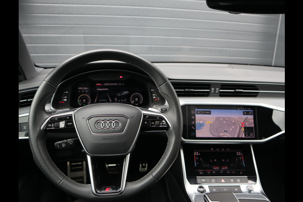 Audi A6 Avant 55 TFSI e quattro Pro Line S Competition | RS-sportstoelen | B&O | Pano | HUD | 360 Camera | BLIS | Matrix