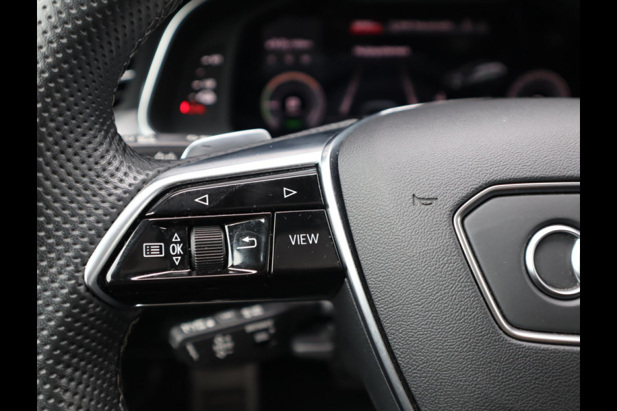 Audi A6 Avant 55 TFSI e quattro Pro Line S Competition | RS-sportstoelen | B&O | Pano | HUD | 360 Camera | BLIS | Matrix
