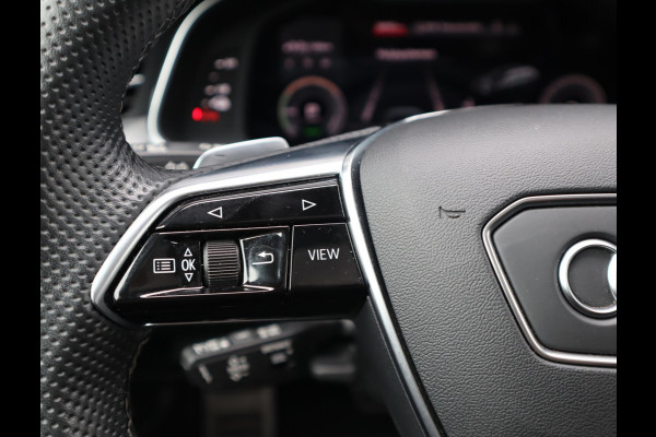 Audi A6 Avant 55 TFSI e quattro Pro Line S Competition | RS-sportstoelen | B&O | Pano | HUD | 360 Camera | BLIS | Matrix