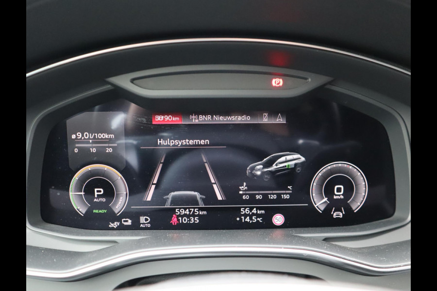 Audi A6 Avant 55 TFSI e quattro Pro Line S Competition | RS-sportstoelen | B&O | Pano | HUD | 360 Camera | BLIS | Matrix