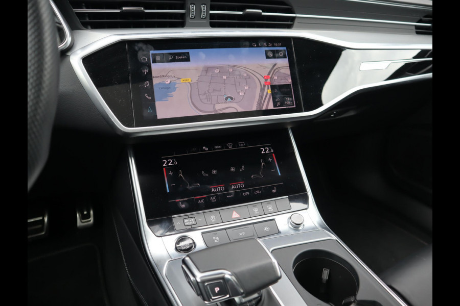 Audi A6 Avant 55 TFSI e quattro Pro Line S Competition | RS-sportstoelen | B&O | Pano | HUD | 360 Camera | BLIS | Matrix