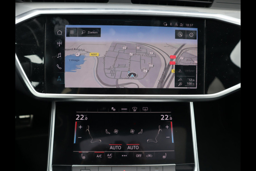 Audi A6 Avant 55 TFSI e quattro Pro Line S Competition | RS-sportstoelen | B&O | Pano | HUD | 360 Camera | BLIS | Matrix