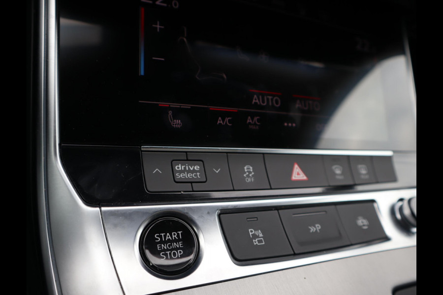 Audi A6 Avant 55 TFSI e quattro Pro Line S Competition | RS-sportstoelen | B&O | Pano | HUD | 360 Camera | BLIS | Matrix