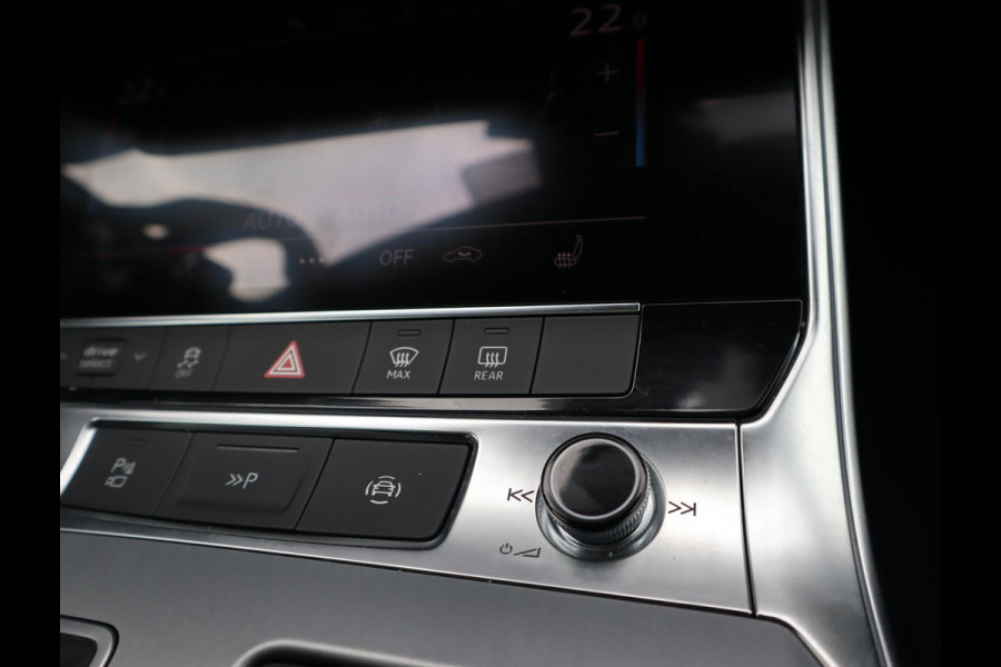 Audi A6 Avant 55 TFSI e quattro Pro Line S Competition | RS-sportstoelen | B&O | Pano | HUD | 360 Camera | BLIS | Matrix