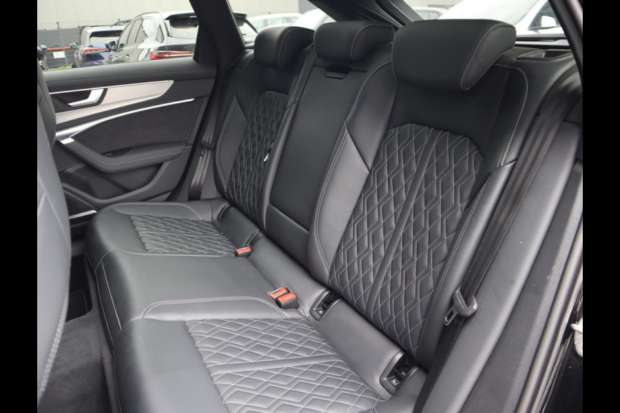 Audi A6 Avant 55 TFSI e quattro Pro Line S Competition | RS-sportstoelen | B&O | Pano | HUD | 360 Camera | BLIS | Matrix