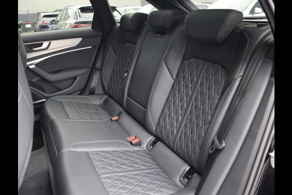 Audi A6 Avant 55 TFSI e quattro Pro Line S Competition | RS-sportstoelen | B&O | Pano | HUD | 360 Camera | BLIS | Matrix