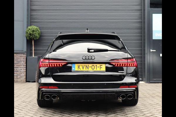 Audi A6 Avant 55 TFSI e quattro Pro Line S Competition | RS-sportstoelen | B&O | Pano | HUD | 360 Camera | BLIS | Matrix