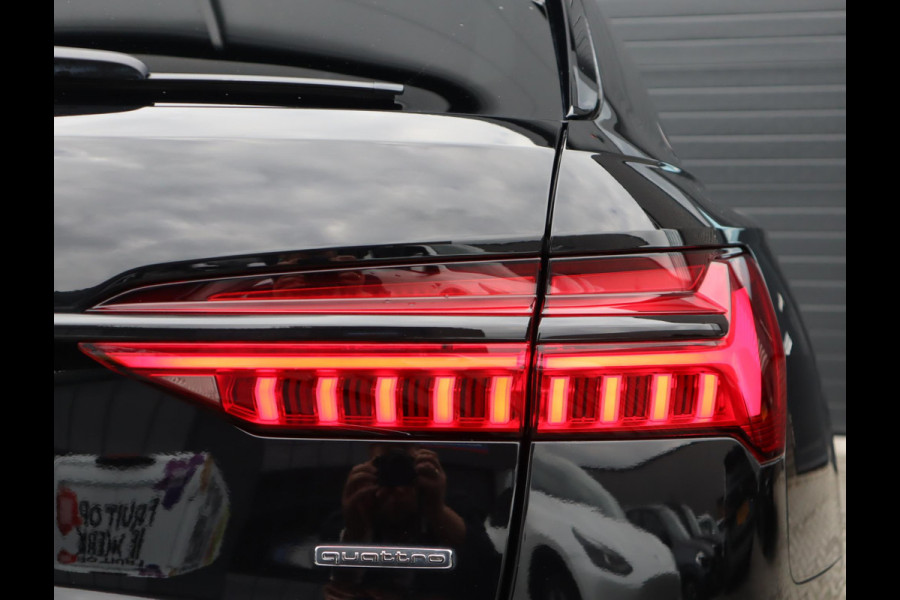 Audi A6 Avant 55 TFSI e quattro Pro Line S Competition | RS-sportstoelen | B&O | Pano | HUD | 360 Camera | BLIS | Matrix