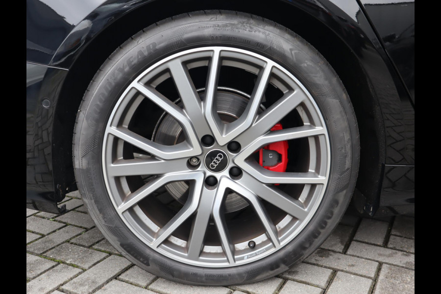 Audi A6 Avant 55 TFSI e quattro Pro Line S Competition | RS-sportstoelen | B&O | Pano | HUD | 360 Camera | BLIS | Matrix