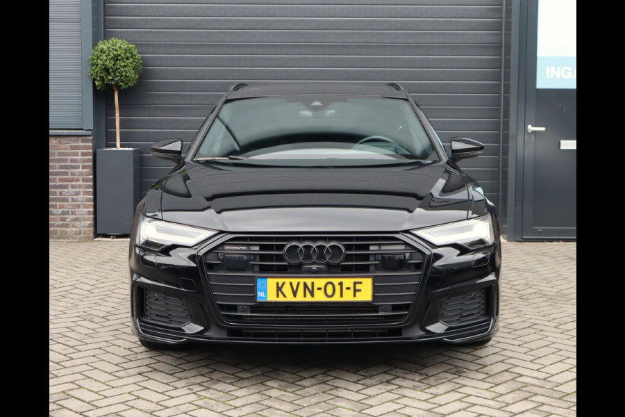 Audi A6 Avant 55 TFSI e quattro Pro Line S Competition | RS-sportstoelen | B&O | Pano | HUD | 360 Camera | BLIS | Matrix