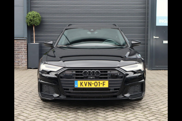 Audi A6 Avant 55 TFSI e quattro Pro Line S Competition | RS-sportstoelen | B&O | Pano | HUD | 360 Camera | BLIS | Matrix