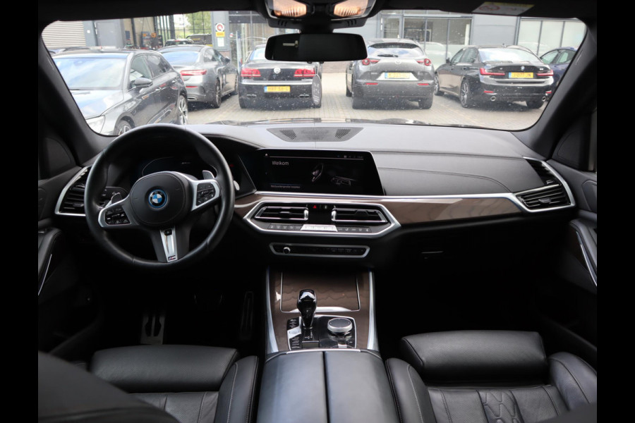 BMW X5 xDrive45e M Sport | Pano | Stoel ventilatie | Comfort Stoelen| ACC | HUD | 360 Camera