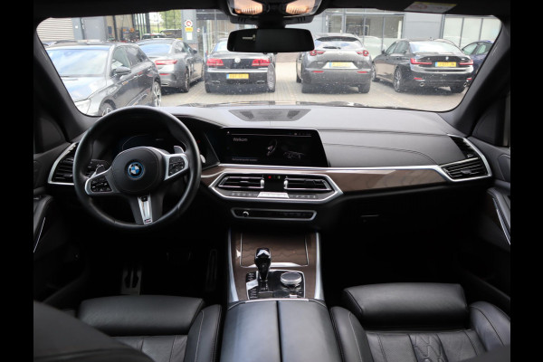 BMW X5 xDrive45e M Sport | Pano | Stoel ventilatie | Comfort Stoelen| ACC | HUD | 360 Camera