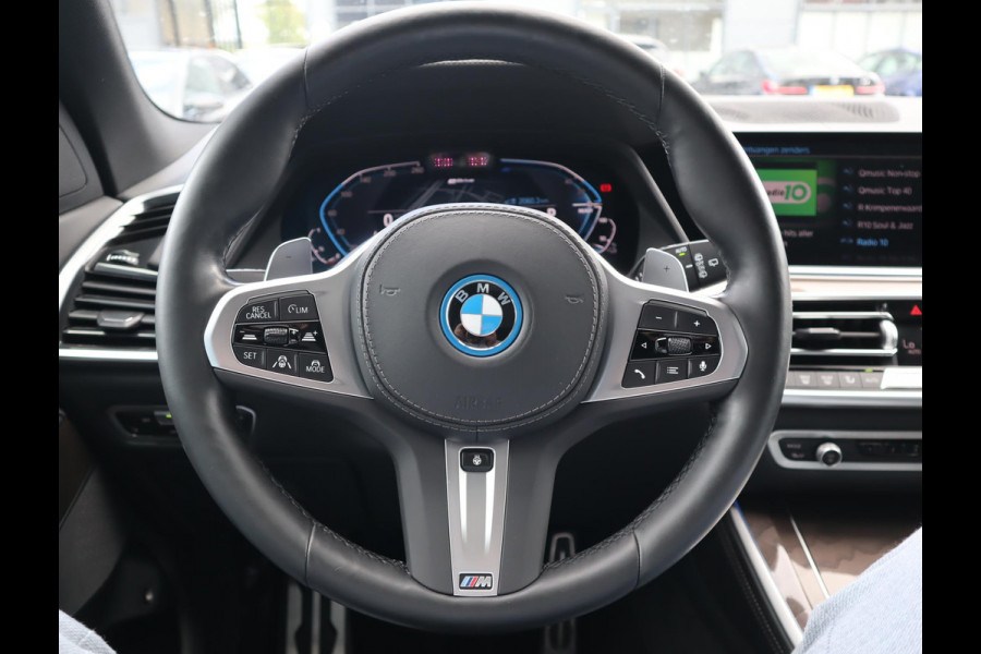 BMW X5 xDrive45e M Sport | Pano | Stoel ventilatie | Comfort Stoelen| ACC | HUD | 360 Camera