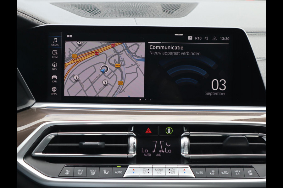 BMW X5 xDrive45e M Sport | Pano | Stoel ventilatie | Comfort Stoelen| ACC | HUD | 360 Camera