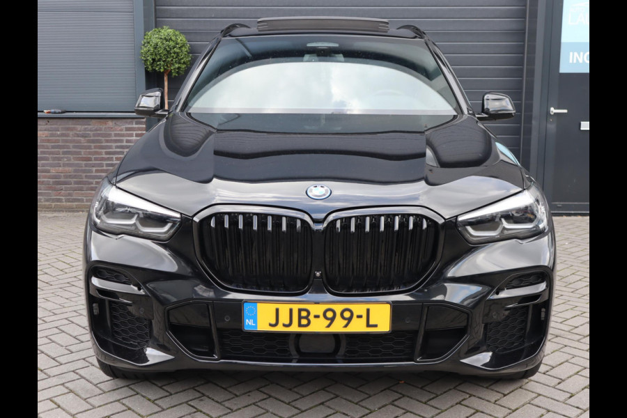 BMW X5 xDrive45e M Sport | Pano | Stoel ventilatie | Comfort Stoelen| ACC | HUD | 360 Camera