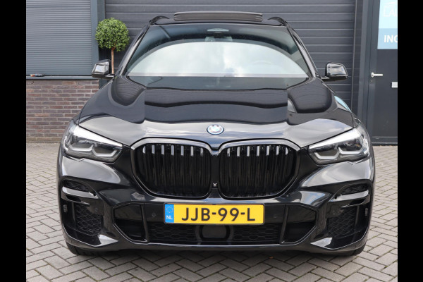 BMW X5 xDrive45e M Sport | Pano | Stoel ventilatie | Comfort Stoelen| ACC | HUD | 360 Camera