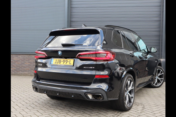 BMW X5 xDrive45e M Sport | Pano | Stoel ventilatie | Comfort Stoelen| ACC | HUD | 360 Camera
