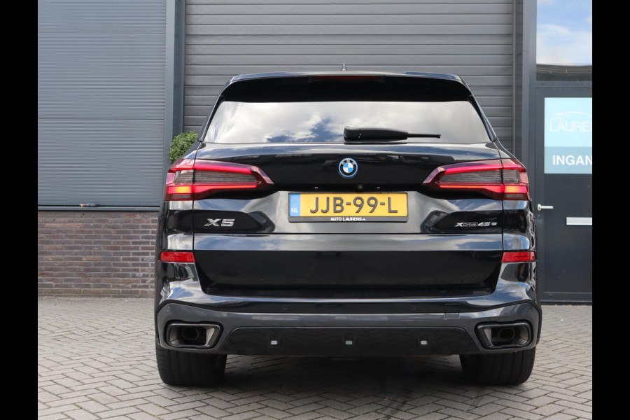 BMW X5 xDrive45e M Sport | Pano | Stoel ventilatie | Comfort Stoelen| ACC | HUD | 360 Camera