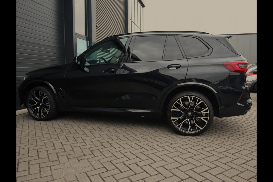 BMW X5 M Competition | Pano | Soft Close | Trekhaak | Laser | Stoelkoeling | H+K