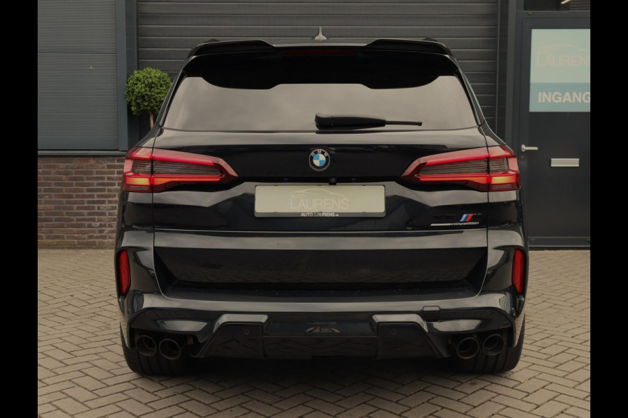 BMW X5 M Competition | Pano | Soft Close | Trekhaak | Laser | Stoelkoeling | H+K