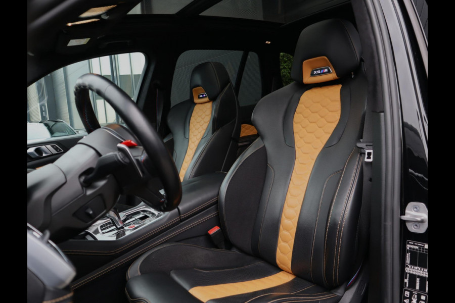 BMW X5 M Competition | Pano | Soft Close | Trekhaak | Laser | Stoelkoeling | H+K
