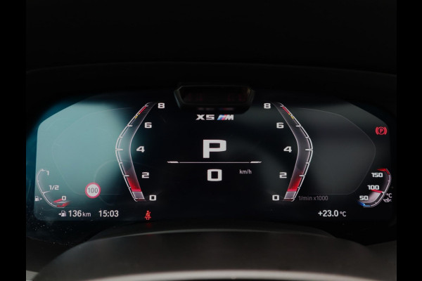 BMW X5 M Competition | Pano | Soft Close | Trekhaak | Laser | Stoelkoeling | H+K