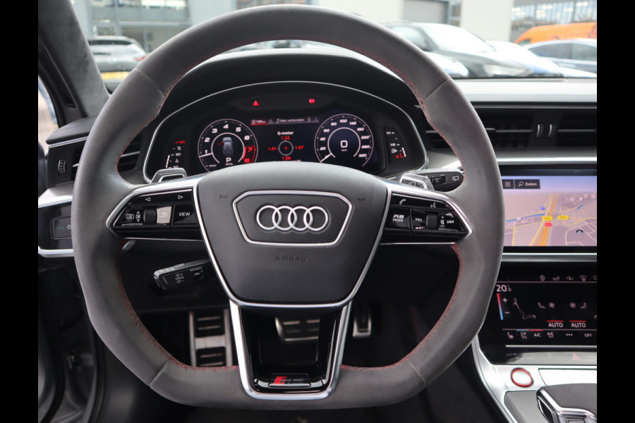 Audi A6 Avant RS 6 TFSI quattro | Keramisch | Pano | Carbon | Alcantare | ABT | Softclose
