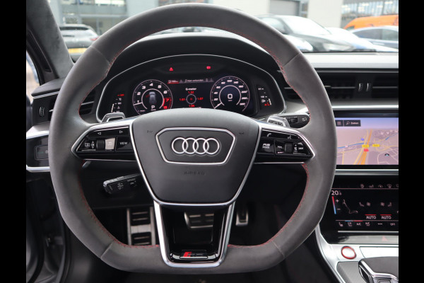 Audi A6 Avant RS 6 TFSI quattro | Keramisch | Pano | Carbon | Alcantare | ABT | Softclose