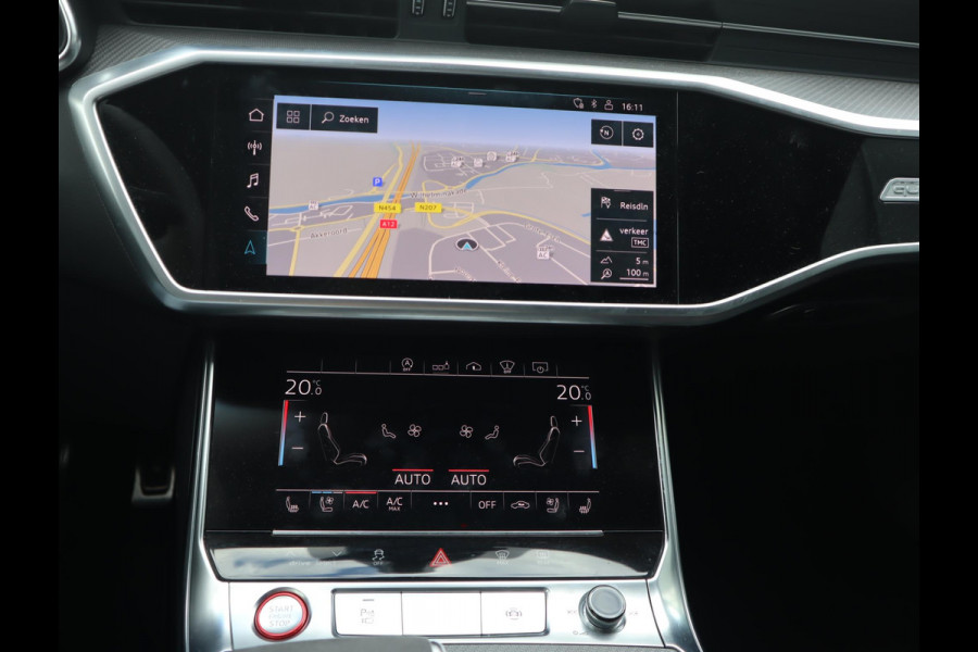 Audi A6 Avant RS 6 TFSI quattro | Keramisch | Pano | Carbon | Alcantare | ABT | Softclose