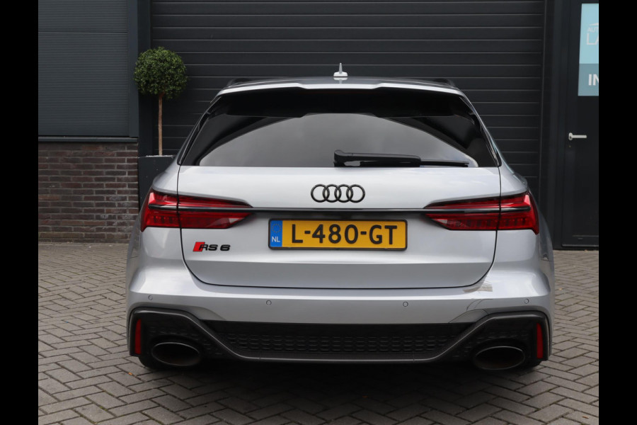 Audi A6 Avant RS 6 TFSI quattro | Keramisch | Pano | Carbon | Alcantare | ABT | Softclose