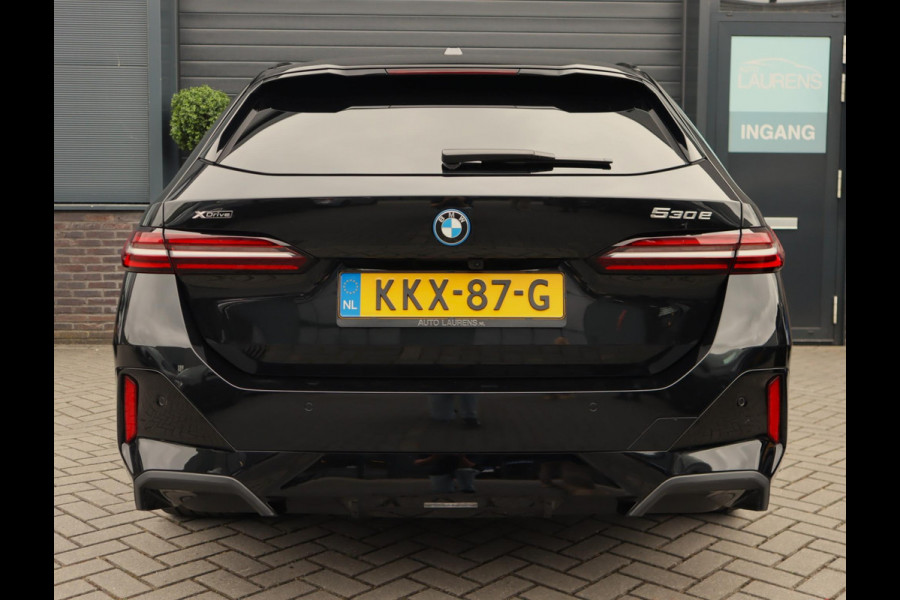 BMW 5 Serie Touring 530e xDrive M Sport | Pano | Memory | Lazer | HUD | H+K | Bomvol