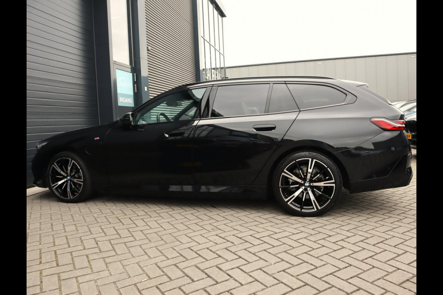 BMW 5 Serie Touring 530e xDrive M Sport | Pano | Memory | Lazer | HUD | H+K | Bomvol