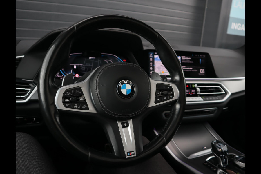BMW X5 xDrive45e M Sport | Skylounge | Bowers en Wilkins | Softclose | Trekhaak | 22 Inch