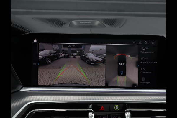 BMW X5 xDrive45e M Sport | Skylounge | Bowers en Wilkins | Softclose | Trekhaak | 22 Inch
