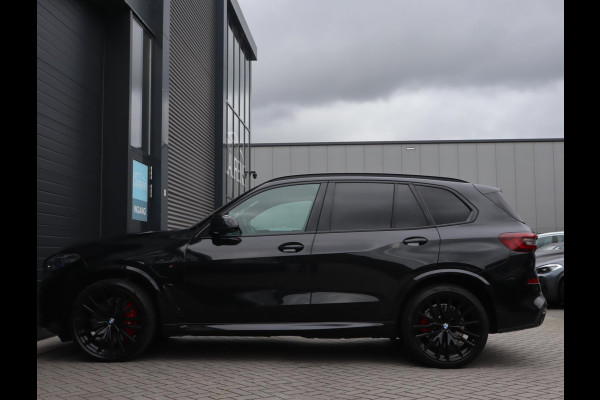 BMW X5 xDrive45e M Sport | Skylounge | Bowers en Wilkins | Softclose | Trekhaak | 22 Inch