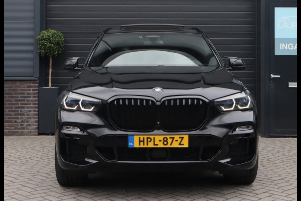 BMW X5 xDrive45e M Sport | Skylounge | Bowers en Wilkins | Softclose | Trekhaak | 22 Inch