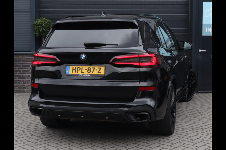 BMW X5 xDrive45e M Sport | Skylounge | Bowers en Wilkins | Softclose | Trekhaak | 22 Inch