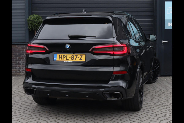 BMW X5 xDrive45e M Sport | Skylounge | Bowers en Wilkins | Softclose | Trekhaak | 22 Inch