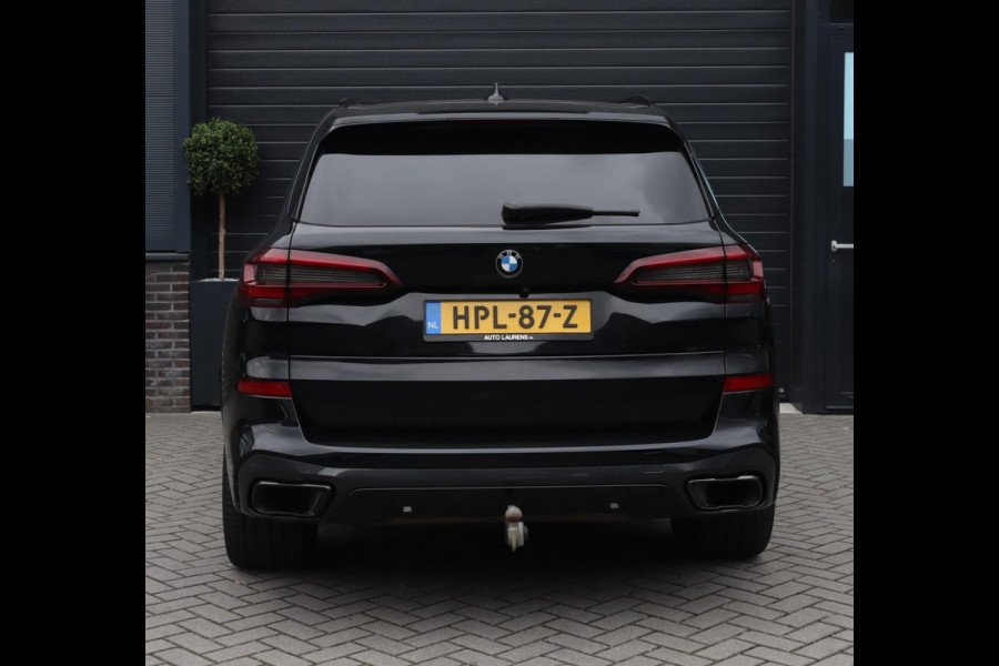 BMW X5 xDrive45e M Sport | Skylounge | Bowers en Wilkins | Softclose | Trekhaak | 22 Inch