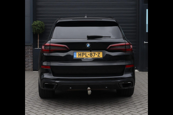BMW X5 xDrive45e M Sport | Skylounge | Bowers en Wilkins | Softclose | Trekhaak | 22 Inch