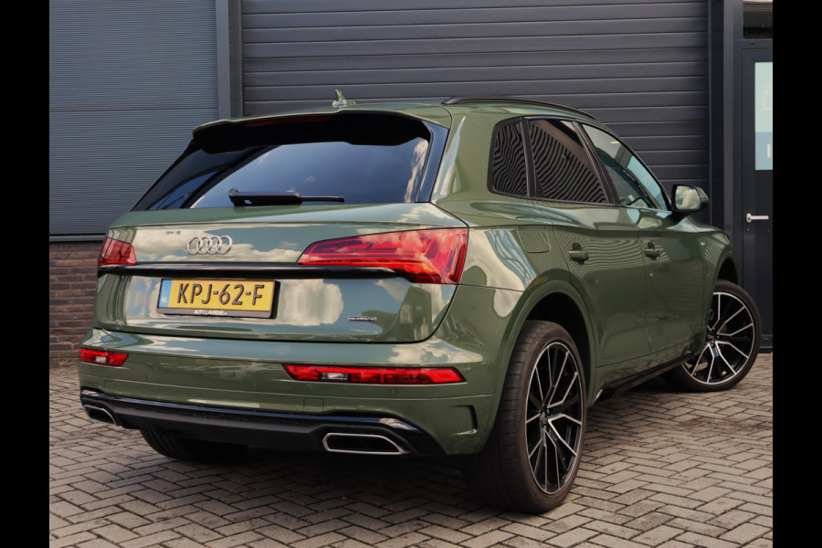 Audi Q5 50 TFSI e S Line | Pano | B&O | ACC | Stoelen en achterbank verwarming