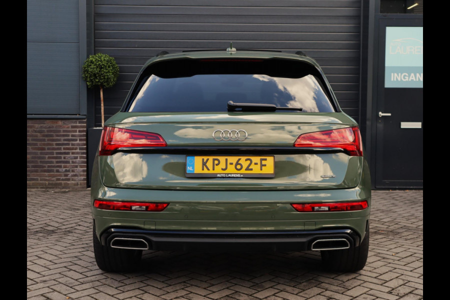 Audi Q5 50 TFSI e S Line | Pano | B&O | ACC | Stoelen en achterbank verwarming