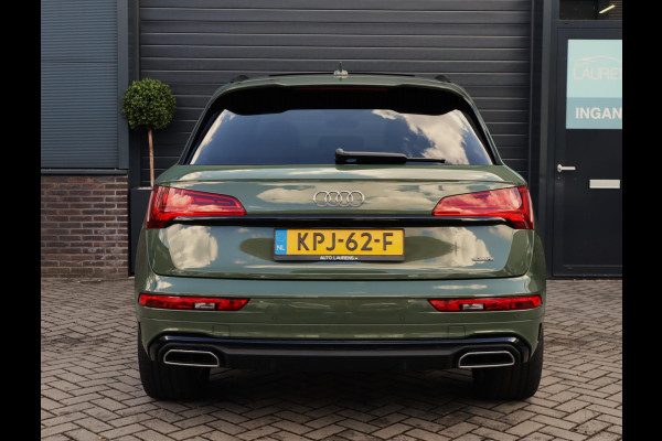Audi Q5 50 TFSI e S Line | Pano | B&O | ACC | Stoelen en achterbank verwarming