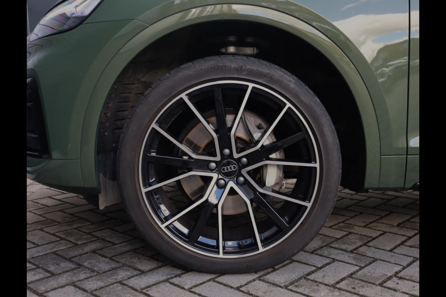 Audi Q5 50 TFSI e S Line | Pano | B&O | ACC | Stoelen en achterbank verwarming