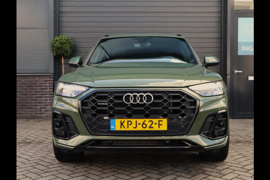 Audi Q5 50 TFSI e S Line | Pano | B&O | ACC | Stoelen en achterbank verwarming